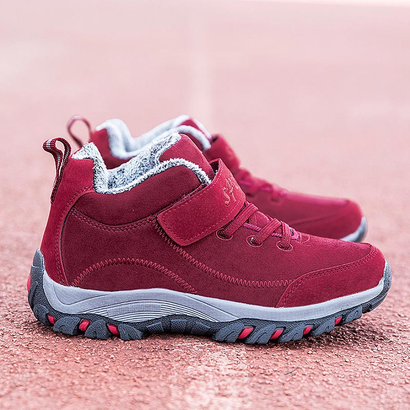 Japanese Lifestyle And Traditions - Curto sapatos de esportes de inverno