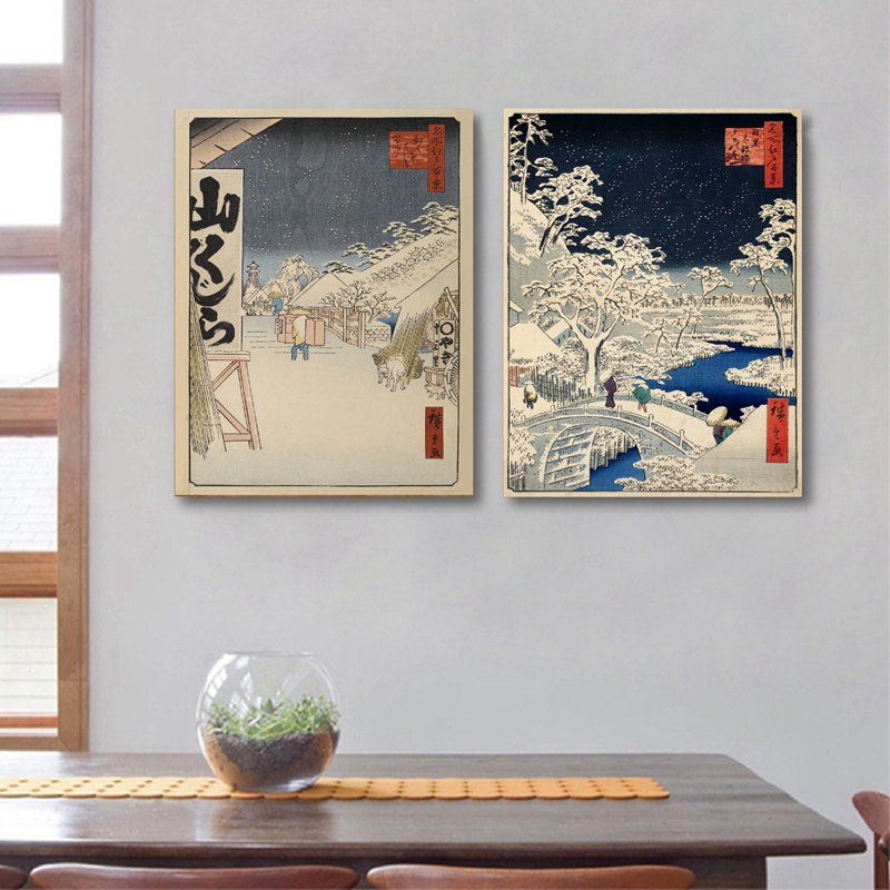 Impressão tradicional japonesa - Japanese Lifestyle And Traditions avaliação e preço