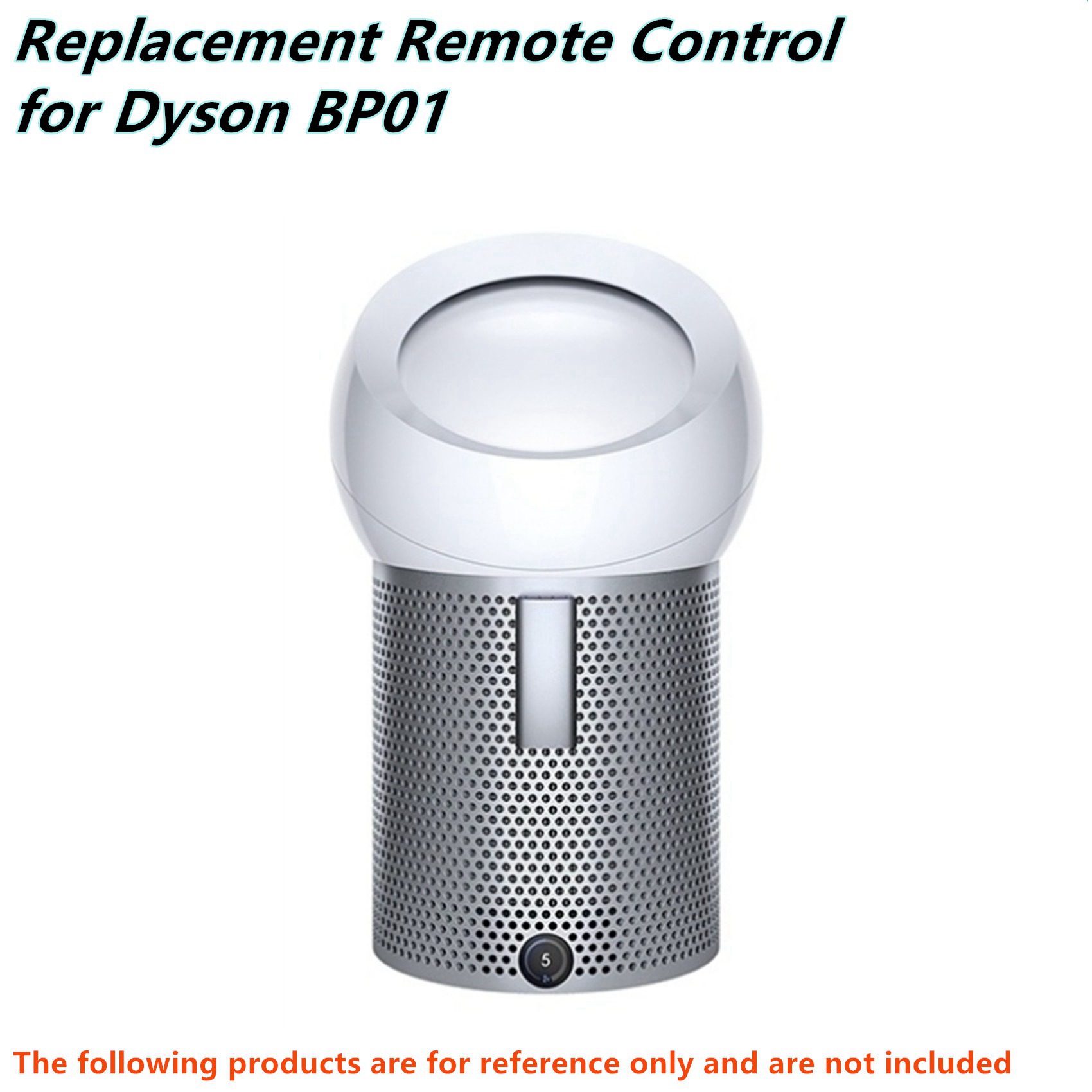 10 em 1 controle remoto para u - Dyson Fan Am07 avaliação e preço