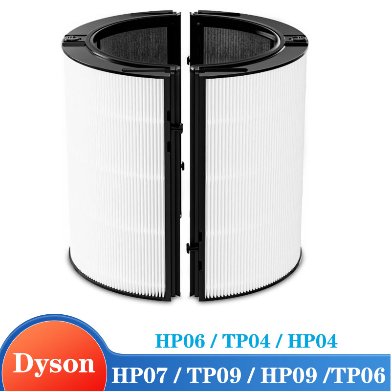Substituição de filtro 2 em 1  - Dyson Fan Am07 avaliação e preço