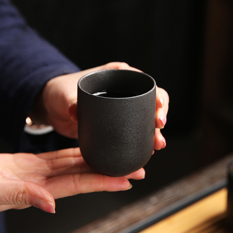 Xícara de chá de cerâmica vint - Japanese Healthy Lifestyle avaliação e preço