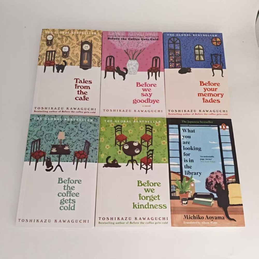 Conjunto de 6 Livros Inspiraci - Japanese Lifestyle Book avaliação e preço