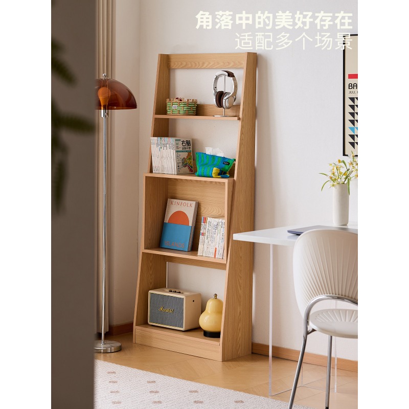 Estante de livros Lazy Life, e - Japanese Lifestyle Book avaliação e preço